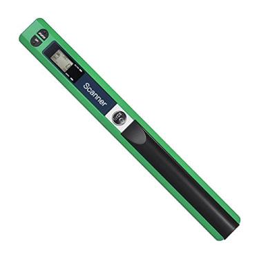 Imagem de Scanner Portátil,Varredor Handheld portátil Varredor Sem Fio A4 Tamanho 900DPI JPG/PDF Formate Display LCD com Protegendo Saco para Negócios Documento Receptos Imagens de Livros