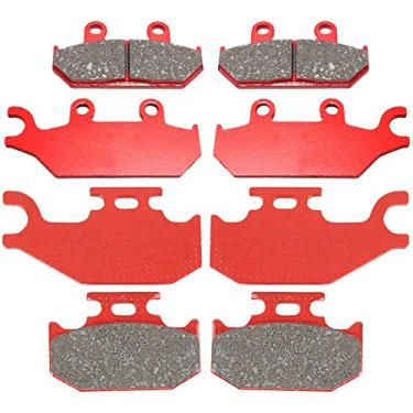 Imagem de EBC Brakes EBPCK30043 Kit completo de pastilhas de freio a disco Carbon X Series