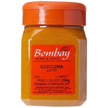 Imagem de Curcuma Em Pó Bombay 200G