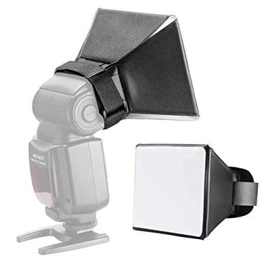 Imagem de Difusor Softbox para Flash Speedlite