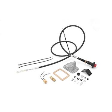 Imagem de Alloy USA Kit de trava de cabo diferencial 450400; Dodge 94-04 1500/2500/60, para Dana 44