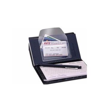 Imagem de Bolsa para Cartão De Visita Com Aba - Não Adesivada