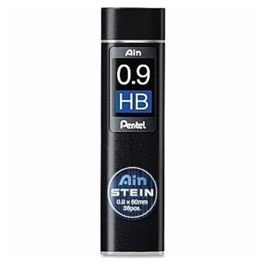 Imagem de Pentel -grafite Ain Stein 0,9mm Hb - Tubo Com 36 Grafites