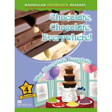 Imagem de Livros - Chocolate, chocolate, everywhere / the chocolate fountain