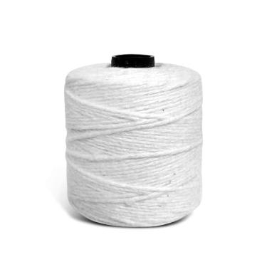 Imagem de Barbante algodão 82m branco 4/4 Valtex
