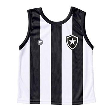 Imagem de Camiseta Bebê Regata Botafogo - Torcida Baby