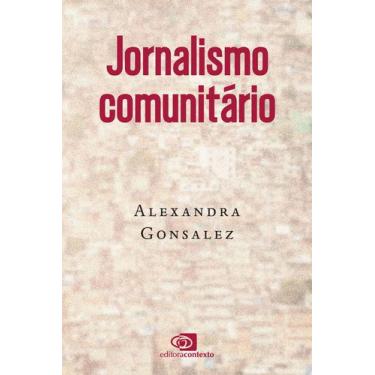 Imagem de Livro - Jornalismo Comunitário