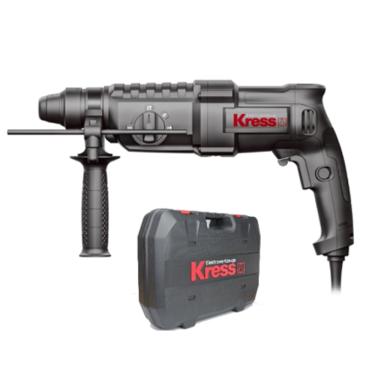 Imagem de Martelete Kress Profissional Sds Plus 26Mm 850W