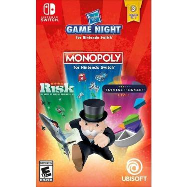 Imagem de Jogo Hasbro Game Night - Para Nintendo Switch