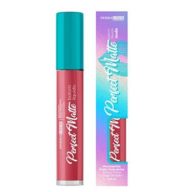 Imagem de Batom Matte Nude Fancy 3,8Ml - Derma Chem