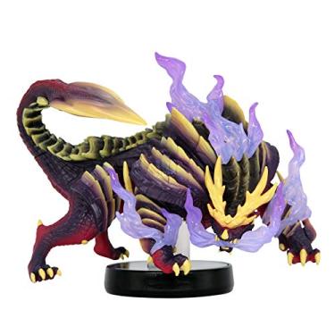 Imagem de Amiibo Monster Hunter Magnamalo