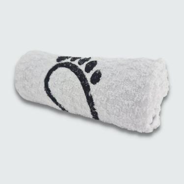 Imagem de Tapete Piso Atoalhado Austria (45 X 70) Cm-Branco Branco