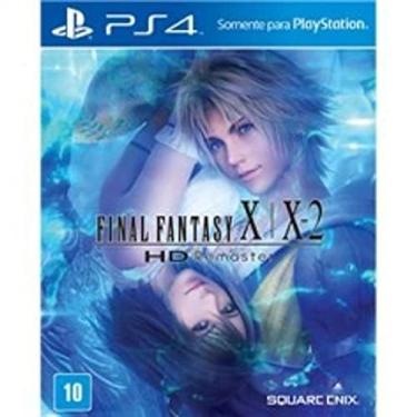 Imagem de Jogo Final Fantasy X/x-2 Hd Remaster - Ps4