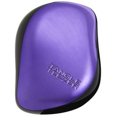 Imagem de Escova Compact Styler Purple Dazzle - Tangle Teezer
