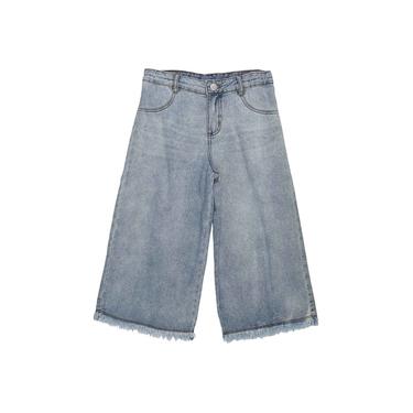 pantacourt jeans infantil