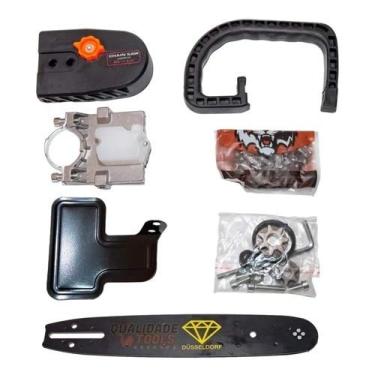 Imagem de Adaptador Motosserra Para Esmerilhadeira Resistente..