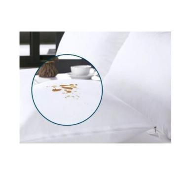 Imagem de Kit 2 Protetores De Travesseiro Protect Malha Slim 50 X 70cm Altenburg
