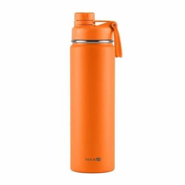Imagem de Garrafa Térmica Kouda - 660ml - Laranja Classic-Unissex