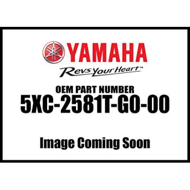 Imagem de Yamaha Conjunto de freio a disco 5XC2581TG000