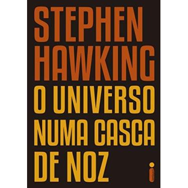 Imagem de O Universo Numa Casca De Noz - Stephen Hawking - Intrínseca