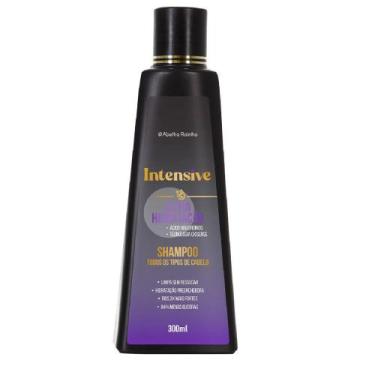 Imagem de Shampoo Ácido Hialurônico Ultra Hidratação Intensive Abelha Rainha 300