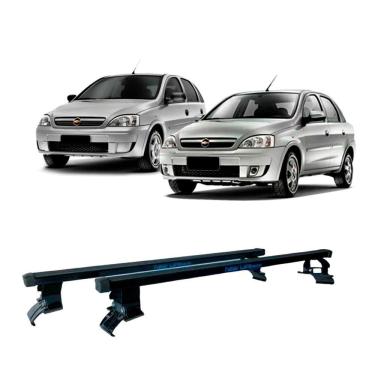 Imagem de Rack De Teto Corsa Hatch E Sedan 4 Portas New Life