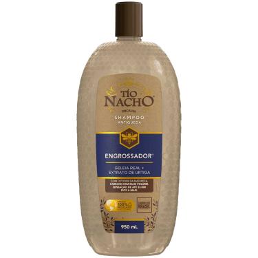 Imagem de Shampoo Tío Nacho Antiqueda Engrossador 950ml Tio Nacho 950ml