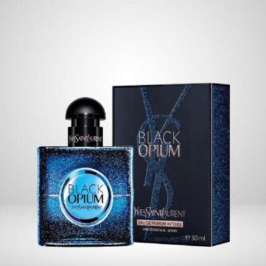 Imagem de Perfume Black Opium Intense Yves Saint Laurent - Feminino - Eau de Parfum 30ml
