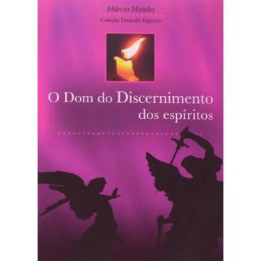 Imagem de Livro O Dom Do Discernimento Dos Espíritos - Canção Nova