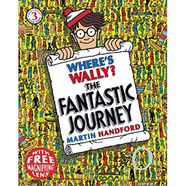 Imagem de Where's Wally? The Fantastic Journey