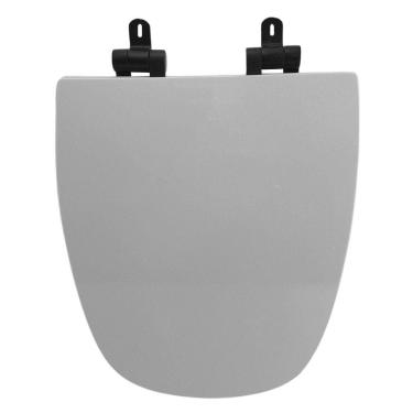 Imagem de Assento Sanitário Poliéster para Louça Monte Carlo/venice deca/belize Slow Close Branco