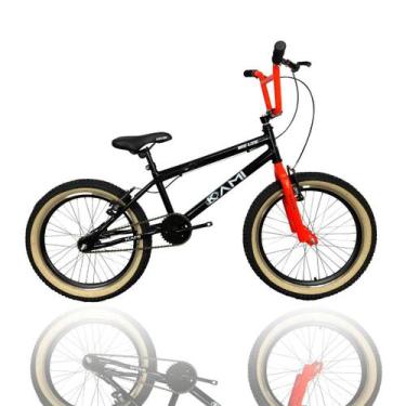 Imagem de Bicicleta Infantil Aro 20 Tipo Bmx Kami Lite 6 A 10 Anos - Kami Bikes