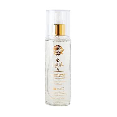 Imagem de Parafina Bronze Aqua Acelerador De Bronzeado Incoloro 200 Ml