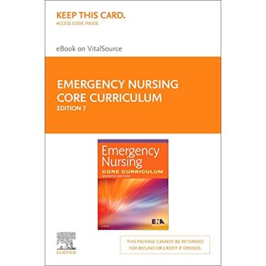 Imagem de Emergency Nursing Core Curriculum - Elsevier eBook on Vitalsource (Retail Access Card)