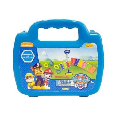 Imagem de Patrulha Canina Maleta da Patrulha Sunny Multicor