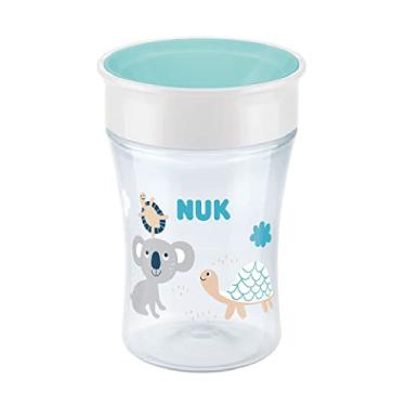 Imagem de NUK Magic Copo Antivazamento 360° Boy, 230 ml, Azul