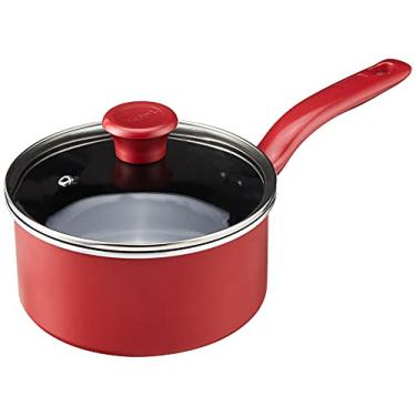 Imagem de Panela Com Indução Tefal So Chef 18cm Vermelha