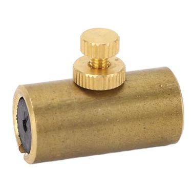 Imagem de Eliminador de Tom de Violoncelo Wolf, Mudo de Tom de Violoncelo Ajustável Em Latão Dourado, Clipe Supressor, Compatível Com Acessórios de Montagem de Violoncelo (L for Bass Cello