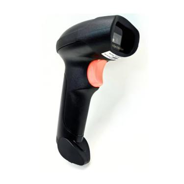 Imagem de Leitor Código De Barras Sem Fio Wireless Laser Boleto Ean Danfe NF Boleto Bancário Leitura de Tela (Sem bluetooth)