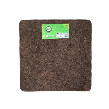 Imagem de Placa de Fibra de Coco Coquim P/OrquídeaS 40X40X2cm