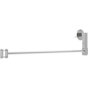 Imagem de Conjunto multifuncional de barra pull up montado na parede Estação externa de queixo para cima, academia em casa, treino de força, equipamento de fitness suporta até 300 kg, pode ser uma var