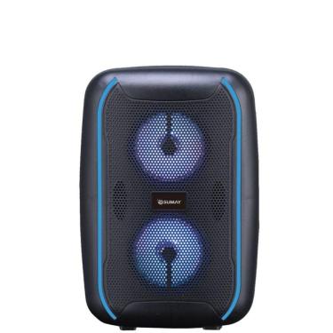 Imagem de Caixa De Som Amplificada Jump 60W Bluetooth /Fm/Usb/Sd Sumay