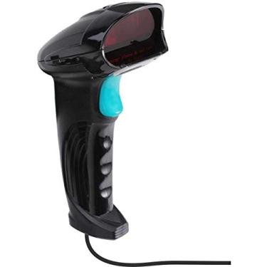 Imagem de Leitor De Codigo De Barras Boletos/Usb Rs232 Un - Lcb-001