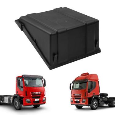 Imagem de Tampa Caixa Bateria Iveco Cursor/Tector/Cavalino/Eurocargo - Fabbof