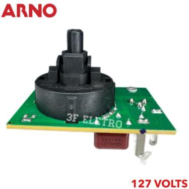 Imagem de Chave Interruptor para Liquidificador Arno Power Max Ln54 LN55 LN56 L5