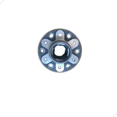 Imagem de Cubo Roda Dianteira 6 Furos Topic Jinbei - Peça de Reposição - Jimbei