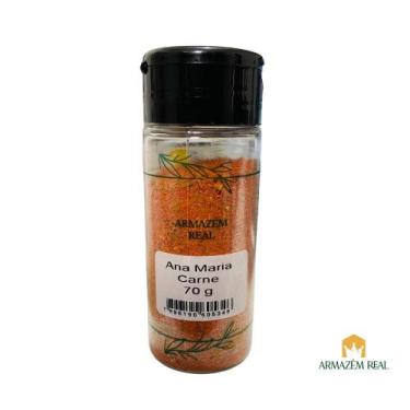 Imagem de Tempero Pote 70g Ana Maria Carne - Sabor Frango - Armazém Real