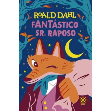 Imagem de Livro - Fantástico Sr. Raposo (Ed. especial)