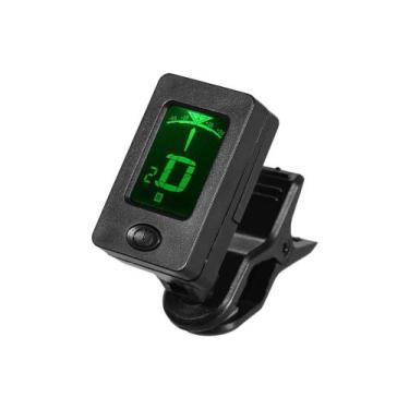 Imagem de Afinador Digital p/ Violão Guitarra Ukulele Violino e Baixo - Joyo