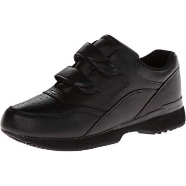 Imagem de Propét Tênis feminino Tour Walker Strap, Preto, 37